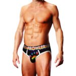 Prowler Oversized Paw Brief Black S - Image 2