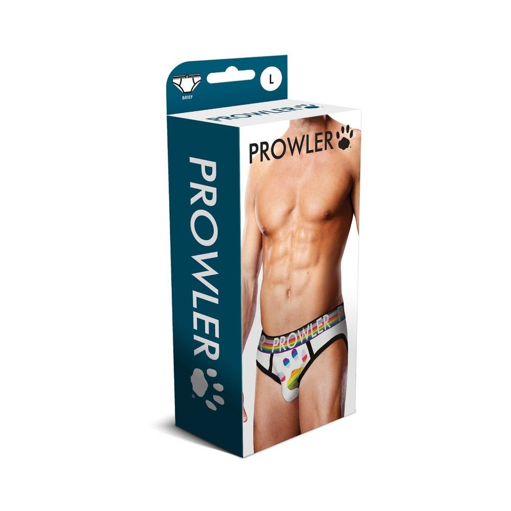 prowler-oversized-paw-brief-white-l Prowler Oversized Paw Brief White L - Image 1