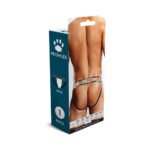 Prowler Oversized Paw Jock Strap White M - Image 4