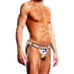Prowler Oversized Paw Jock Strap White S - Image 2