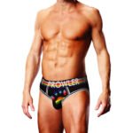 Prowler Oversized Paw Open Brief Black M - Image 2
