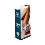 Prowler Oversized Paw Open Brief White L - Image 4