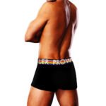 Prowler Oversized Paw Trunk – Black, Size S - Image 3