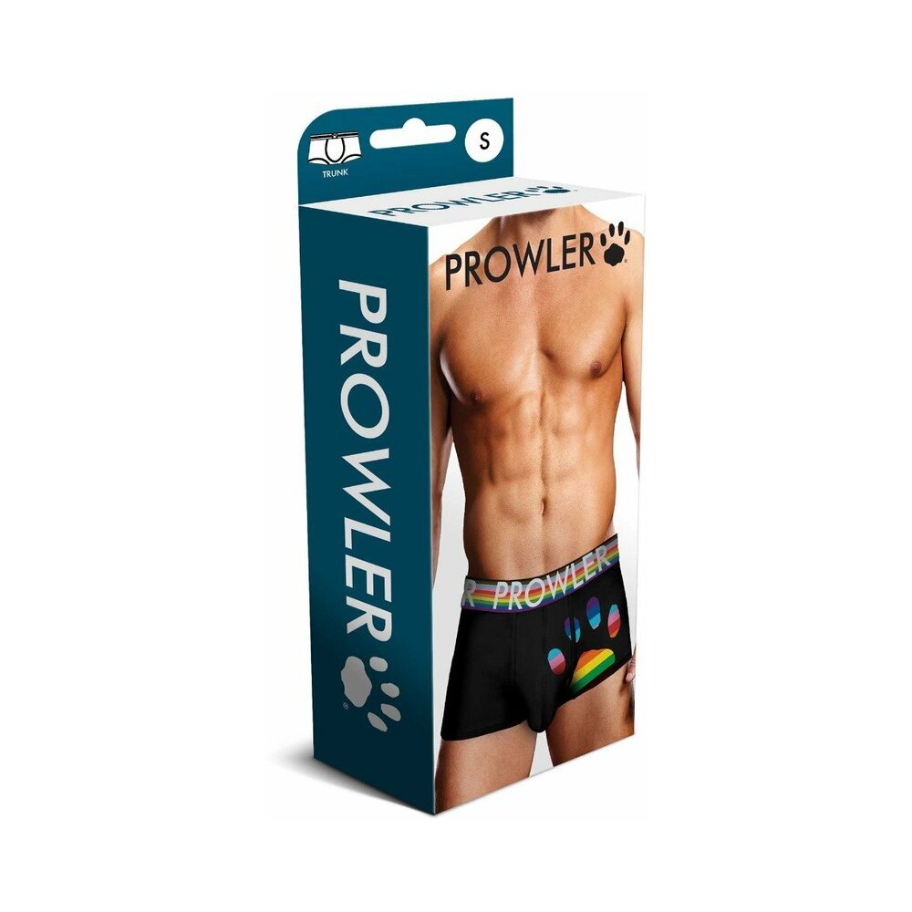 prowler-oversized-paw-trunk-black-s Prowler Oversized Paw Trunk Black S - Image 1