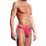 Prowler Pink Lace Jock Strap S - Image 2