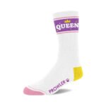 Prowler Queen Multi-Color Cotton Socks – One Size - Image 2