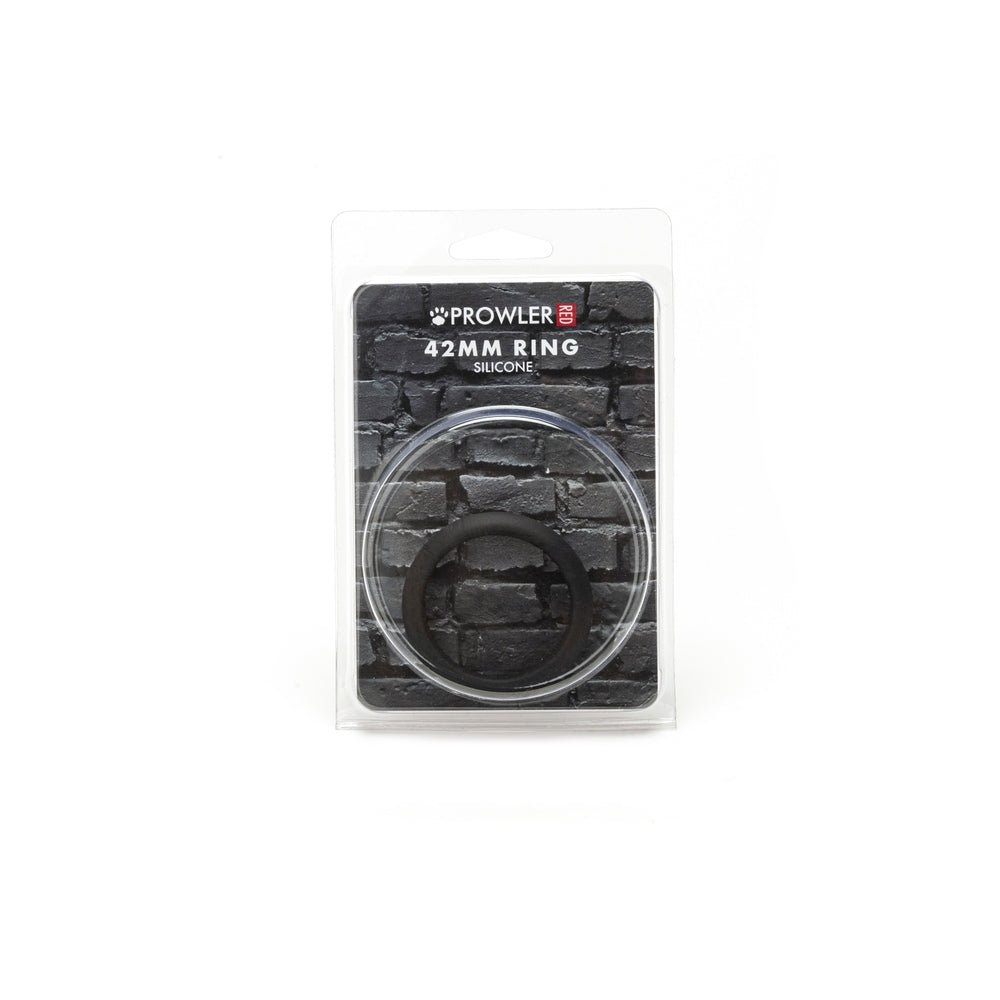 prowler-red-42mm-silicone-ring-black Prowler RED 42mm Silicone Ring Black - Image 1