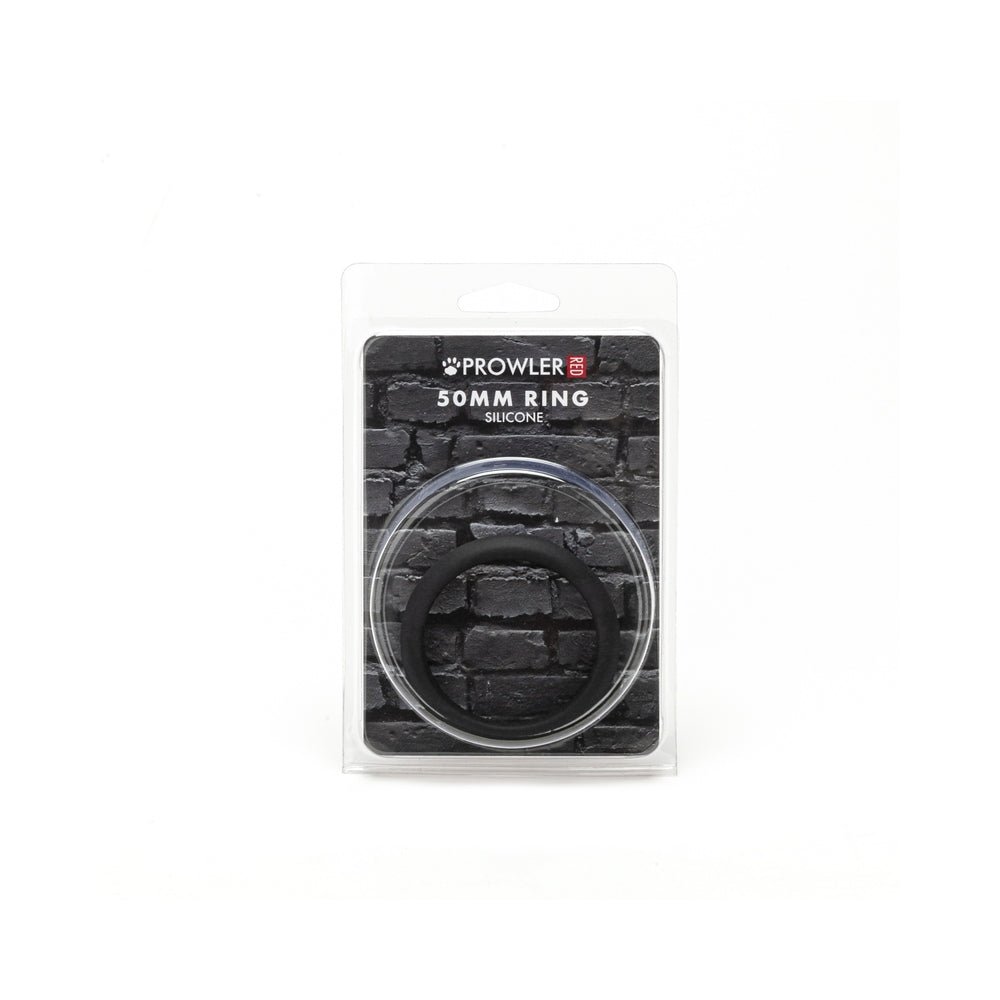 prowler-red-50mm-silicone-ring-black Prowler RED 50mm Silicone Ring Black - Image 1