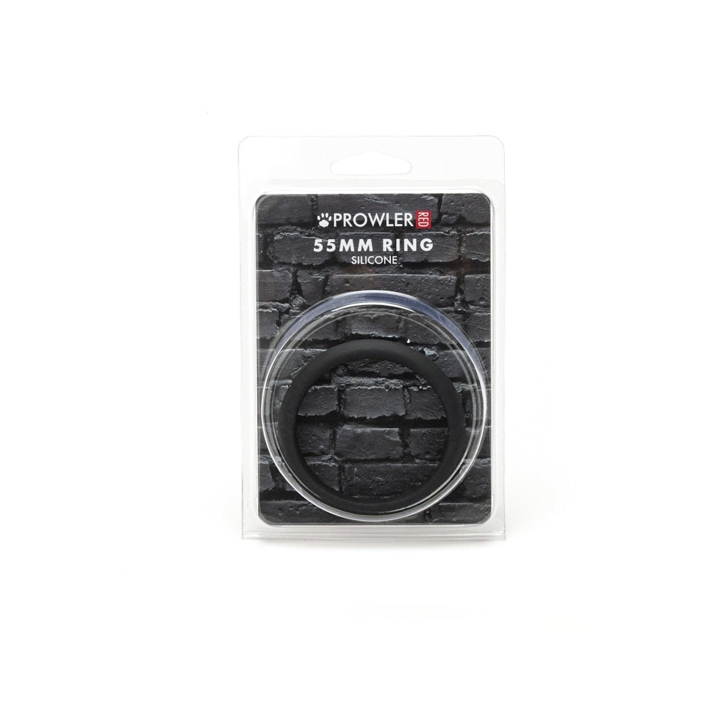 prowler-red-55mm-silicone-ring-black Prowler RED 55mm Silicone Ring Black - Image 1