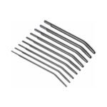 Prowler RED 9-Piece Metal Sounding Set – Silver - Image 2