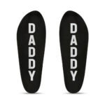 Prowler RED Ankle Sock Daddy – Black Cotton - Image 2