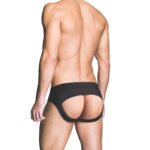 Prowler RED Assless Brief Black – Size L - Image 3