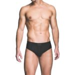 Prowler RED Assless Brief Black M - Image 2