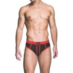 Prowler RED Assless Brief Red XL - Image 2