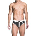 Prowler RED Assless Brief White XL - Image 2