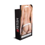 Prowler RED Assless Cockring Jock Strap White XL - Image 4