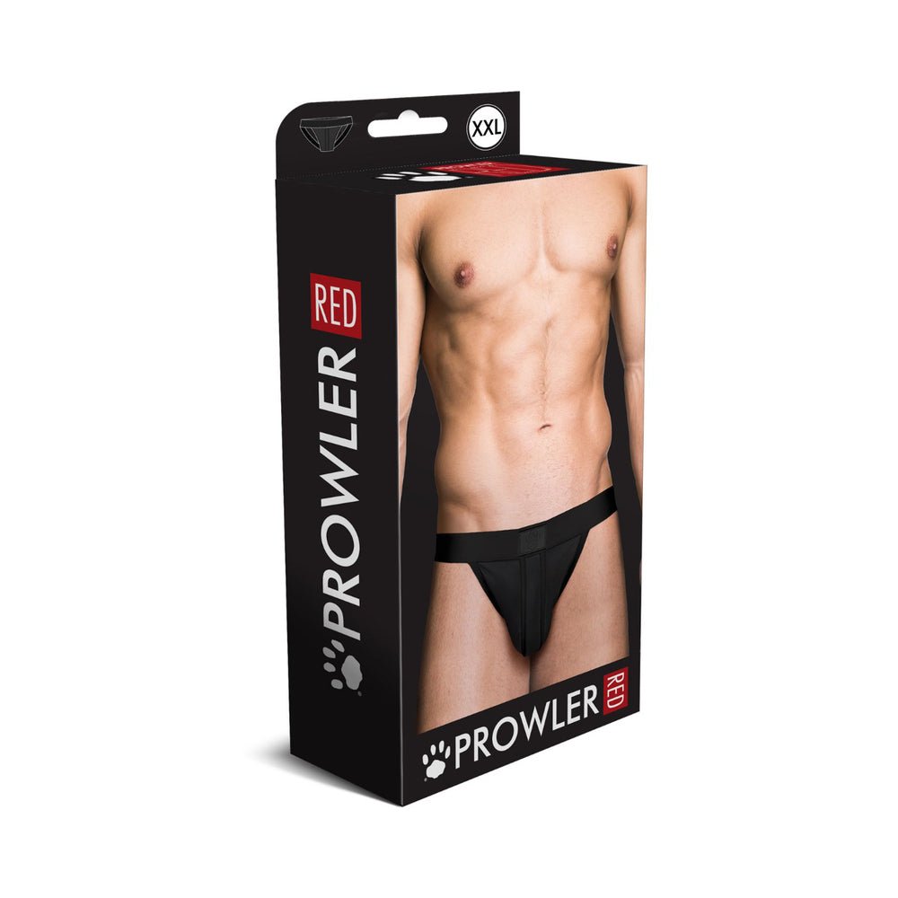 prowler-red-assless-jock-strap-black-2xl Prowler RED Assless Jock Strap Black 2XL - Image 1
