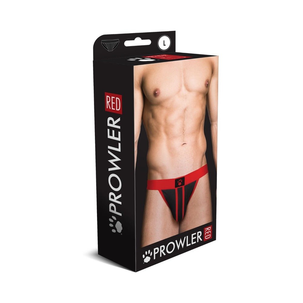prowler-red-assless-jock-strap-red-l Prowler RED Assless Jock Strap Red L - Image 1