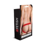 Prowler RED Assless Jock Strap – Red, Size M - Image 4