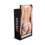 Prowler RED Assless Jock Strap – White, Size L - Image 4