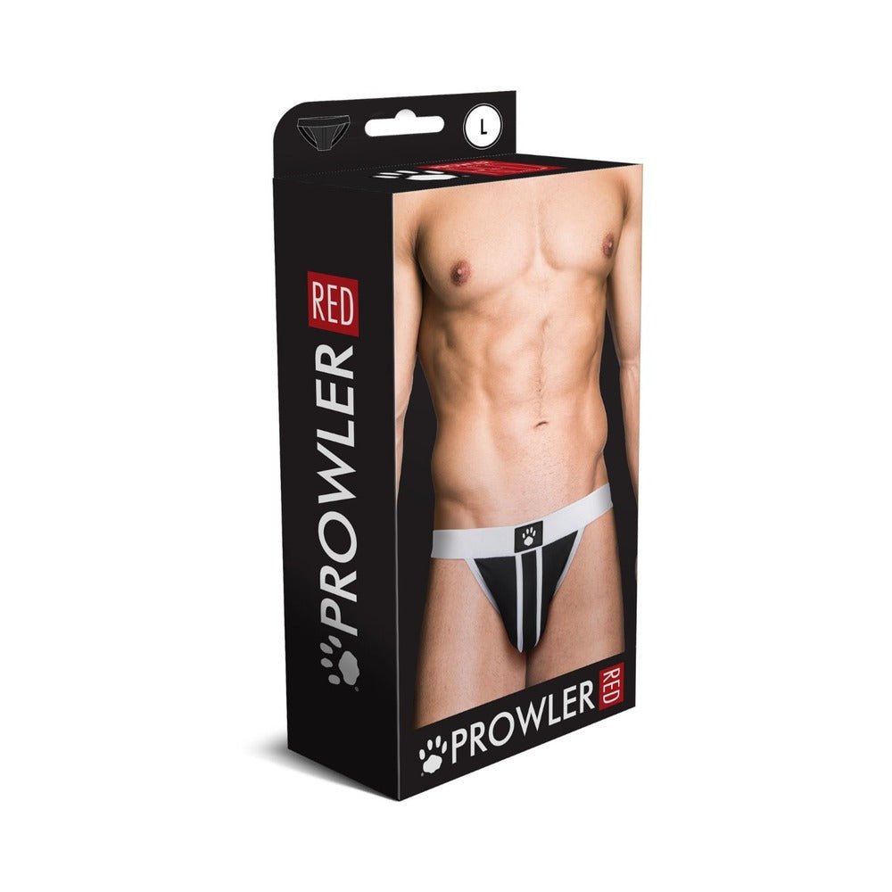 prowler-red-assless-jock-strap-white-l Prowler RED Assless Jock Strap White L - Image 1