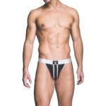 Prowler RED Assless Jock Strap White XL - Image 2