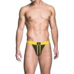 Prowler RED Assless Jock Strap Yellow L - Image 2