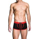 Prowler RED Assless Trunk – Red, XL - Image 2