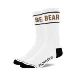Prowler RED Bear Socks