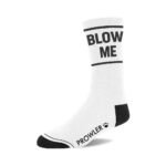 Prowler RED Blow Me Socks - Image 2