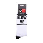 Prowler RED Blow Me Socks - Image 3