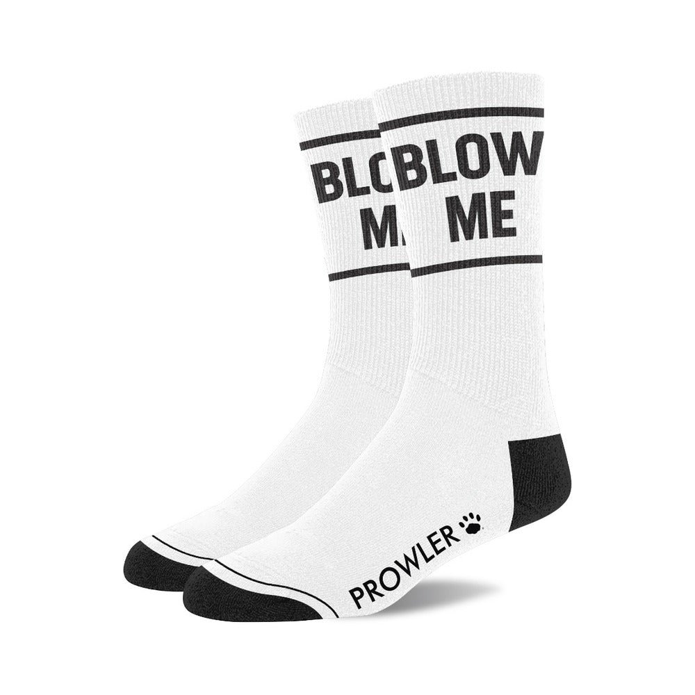 prowler-red-blow-me-socks Prowler RED Blow Me Socks - Image 1