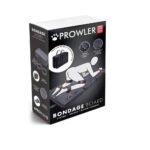 Prowler RED Bondage Board with Restraints