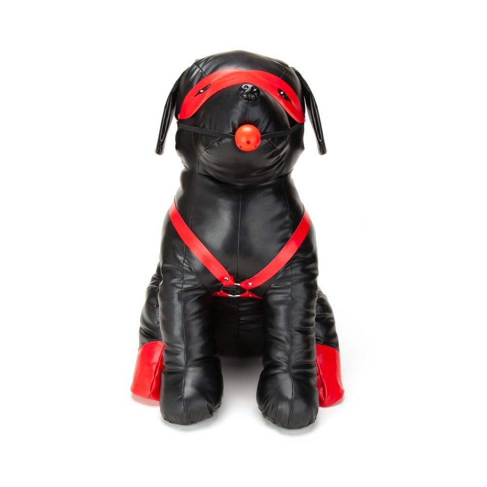 prowler-red-booted-up-bandit-l Prowler RED Booted Up Bandit L - Image 1