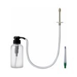 Prowler RED Bottle Douche Pump Enema – Clear - Image 2
