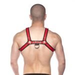 Prowler RED Bull Harness Black/Red XL - Image 3
