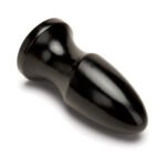 Prowler RED Bullet Plug Black – PVC Anal Plug - Image 3