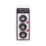 Prowler RED C-Ring 3-Pack