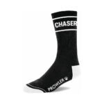 Prowler RED Chaser Socks – Black, One Size - Image 2