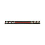 Prowler RED Cock Strap Black/Red - Image 2