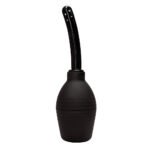 Prowler RED Flexi Douche Silicone Anal Douche – Black - Image 2
