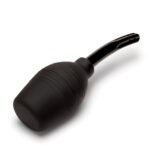 Prowler RED Flexi Douche Silicone Anal Douche – Black - Image 3