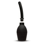 Prowler RED Flexi Douche Silicone Anal Douche – Black - Image 4