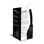 Prowler RED Flexi Douche Silicone Anal Douche – Black - Image 7