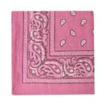 Prowler RED Hanky Light Pink