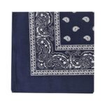 Prowler RED Hanky Navy