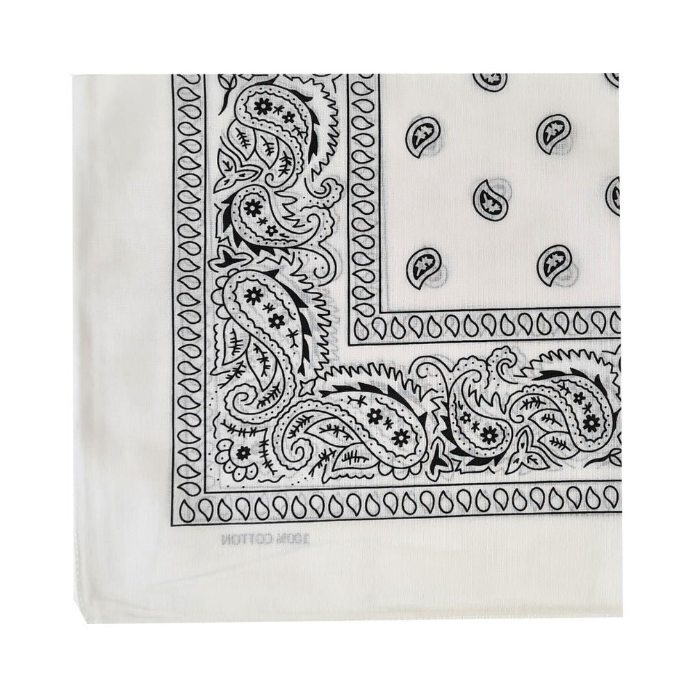 prowler-red-hanky-white Prowler RED Hanky White - Image 1