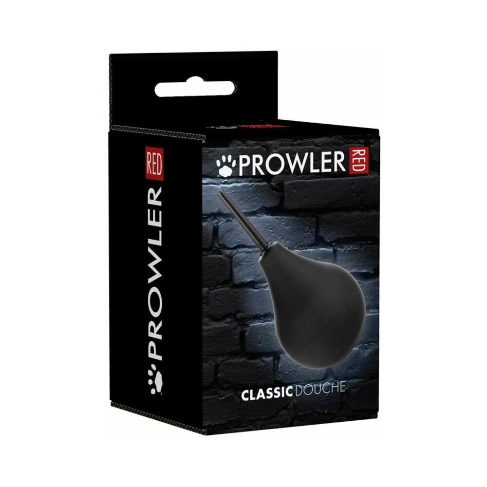 prowler-red-large-bulb-douche-black Prowler RED Large Bulb Douche Black - Image 1
