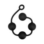 Prowler RED Large Silicone Anal Beads - Image 4