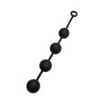 Prowler RED Large Silicone Anal Beads - Image 5